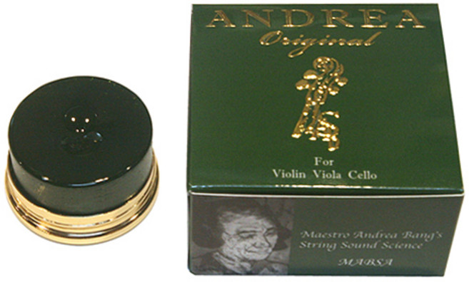 안드레아 맙사 그린 송진 Andrea Mabsa, 1개