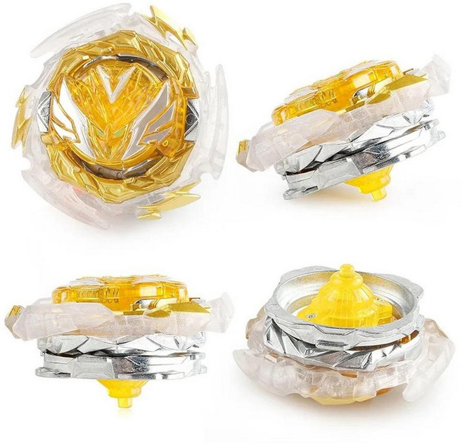 배틀 타워 버스트 슈퍼킹 루시퍼 엔드, 1개