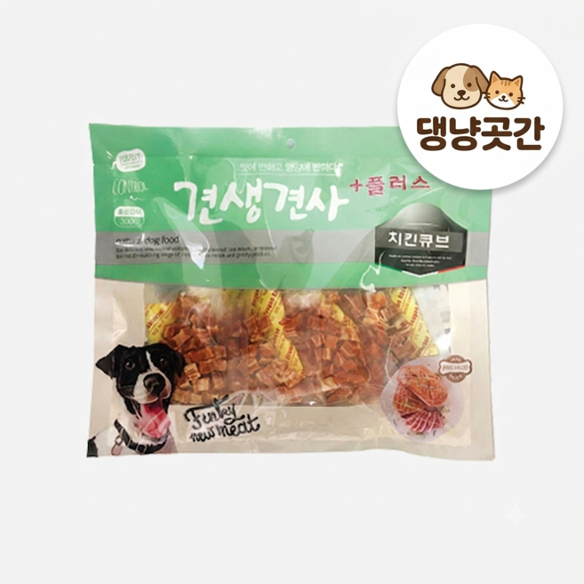 견생견사 애견 간식 육포 치킨 큐브/치킨 슬라이스/치킨 스테이크/ 오리 큐브/오리 슬라이스/ 연어 큐브/연어 슬라이스/ 소고기 큐브/소고기 슬라이스/소고기 스테이크, 1개, 300g, 오리슬라이스