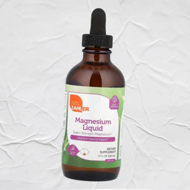 자흘러 액상 마그네슘 무맛 118ml 미국내수 잘러잘러 - 쿠팡