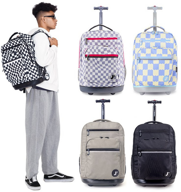 19인치 롤링백팩 학교 학원 여행캐리어 보부상가방 책 가방