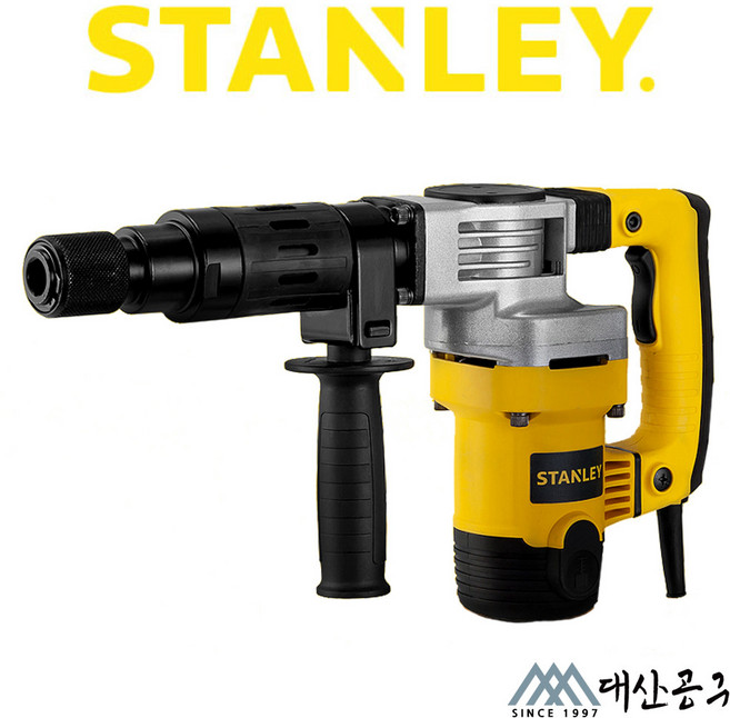 스탠리 STHM5KH 파괴 햄머 함마 치즐 HM0810T 급!, 1개