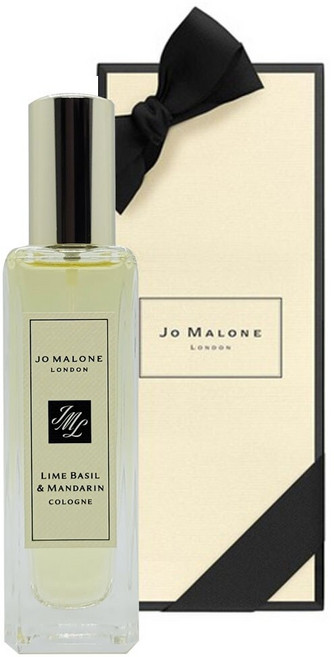 조말론 라임 바질 앤 만다린 코롱 30ml, 1개