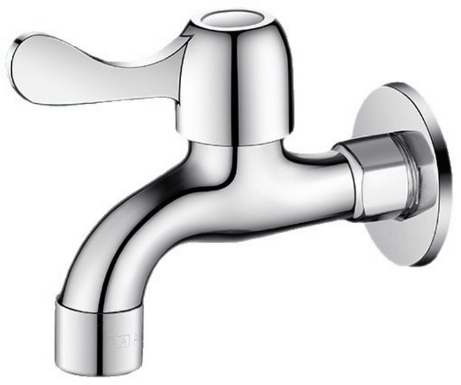 JING LI AN 多用途銅製水龍頭, 1個