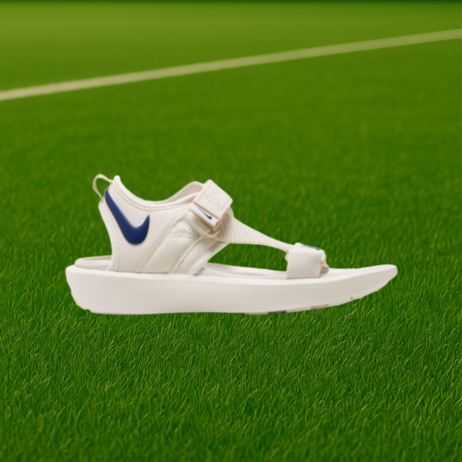 나이키 우먼스 비스타 샌들 여성용 DJ6607-003 (팬텀/미드나이트 네이비)