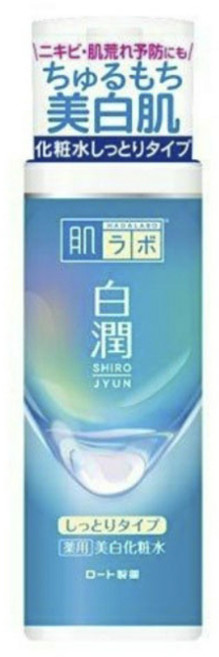 하다라보 시로준 화장수 모이스트 타입, 1개, 170ml