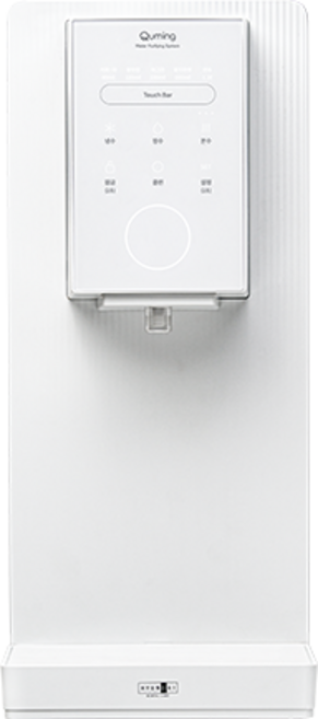 현대큐밍 더슬림 마이핏 냉온정수기 HQPM11CW1D