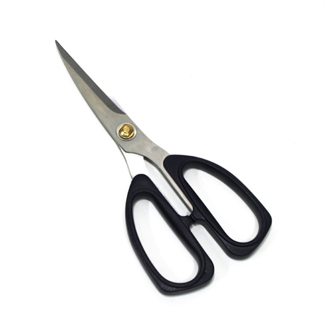 장가요몰 (삼덕)엣지가위大_1183 다용도 문구 포셉가위, 1개