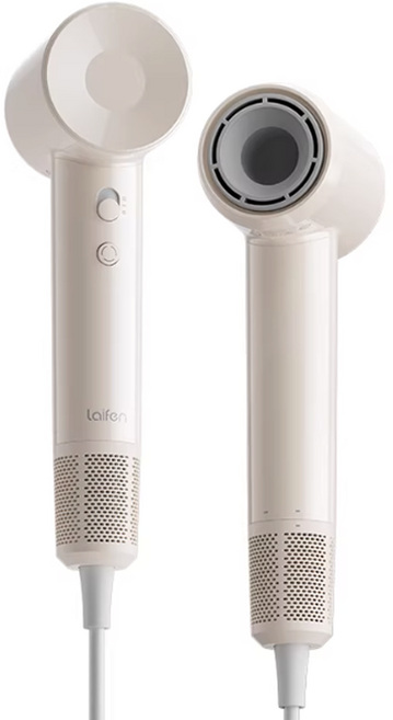 Laifen 徠芬 LFHD SE Lite 家用高速吹風機, 奶茶色, 單一商品
