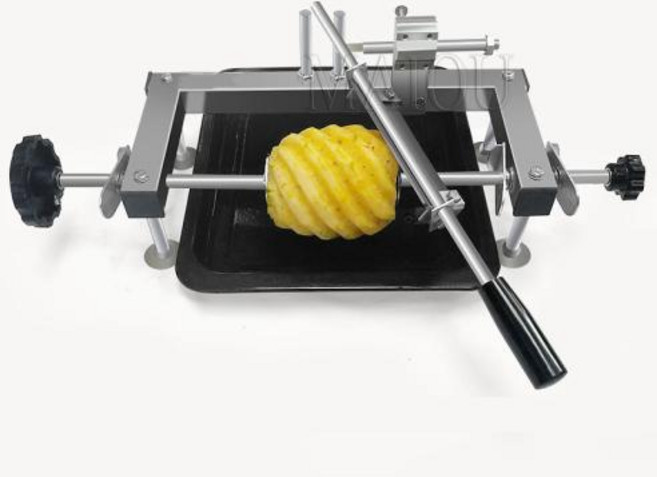 수동 파인 껍질 벗기는 기계 과일 멜론, 1. D03, 1개