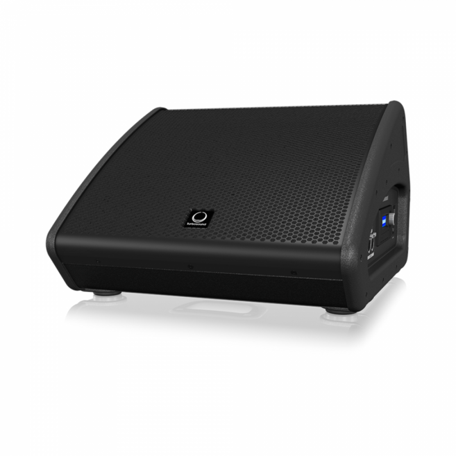 터보사운드 TFX122M-AN / 1100W /파워드 액티브 스테이지 모니터 PA 스피커 / 12in / TFX122M AN / 액티브 스피커 / TFX122MAN / 모니터스피커