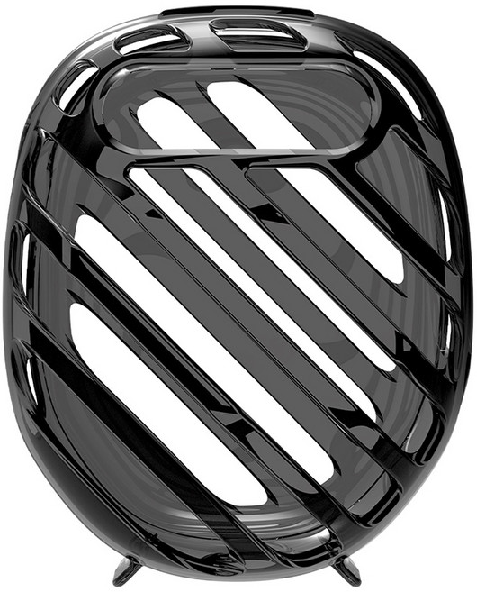 디노 JBL CLIP5 신형 실리콘 케이스 11.1 x 9.1 x 5.3 cm, 투명그레이