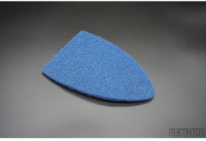 스크럽 잇 블루 패드(낱개 1개) 썬팅도구 용품 틴트공구 더틴터, 1개