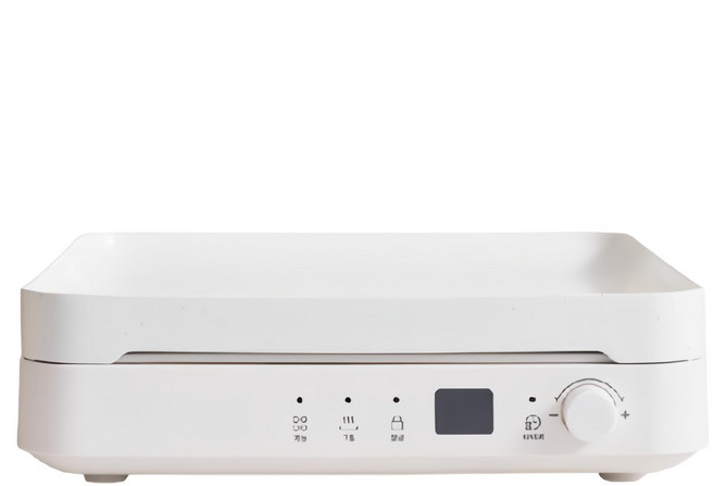 풀무원 트리플 인덕션 쿠커 1구 + 그릴 세트, RD1DWW1, 일반형