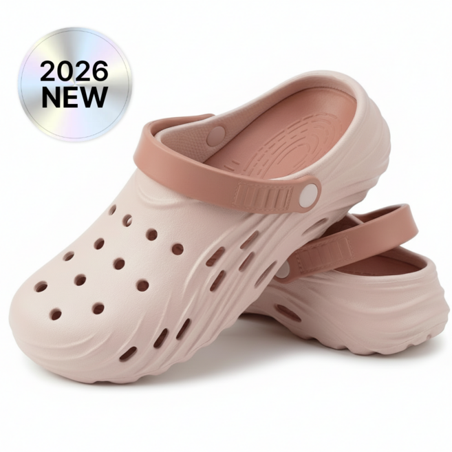 더보누르 족저근막 리커버리 아치 샌들 무중력 쿠션 슬리퍼