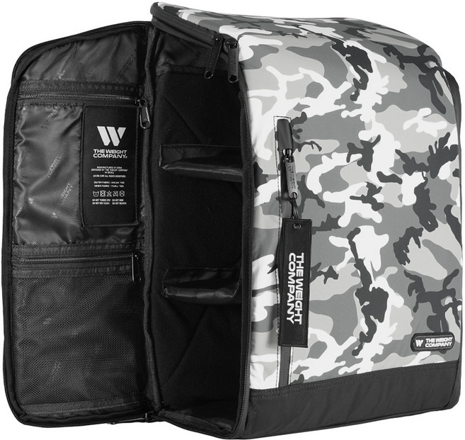 더웨이트컴퍼니 헬스 가방 백팩 32L