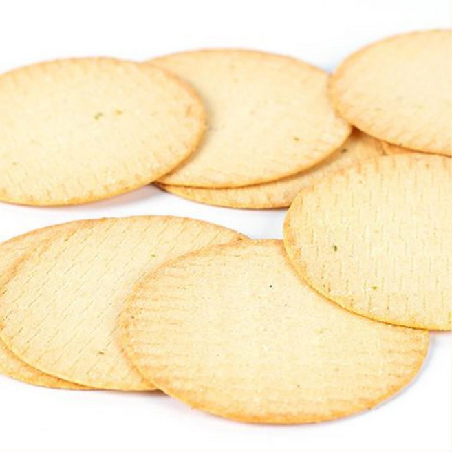 짭조름 담백 스낵 포테이토크리스프 직원간식 자꾸만손이가는, 15g, 1개