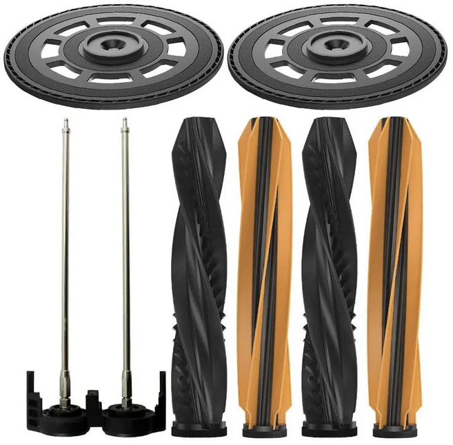 모바 V50 울트라 컴플리트 먼지통 메인 브러시 커버 물 트레이 드리미 L40s 프로, 07 G