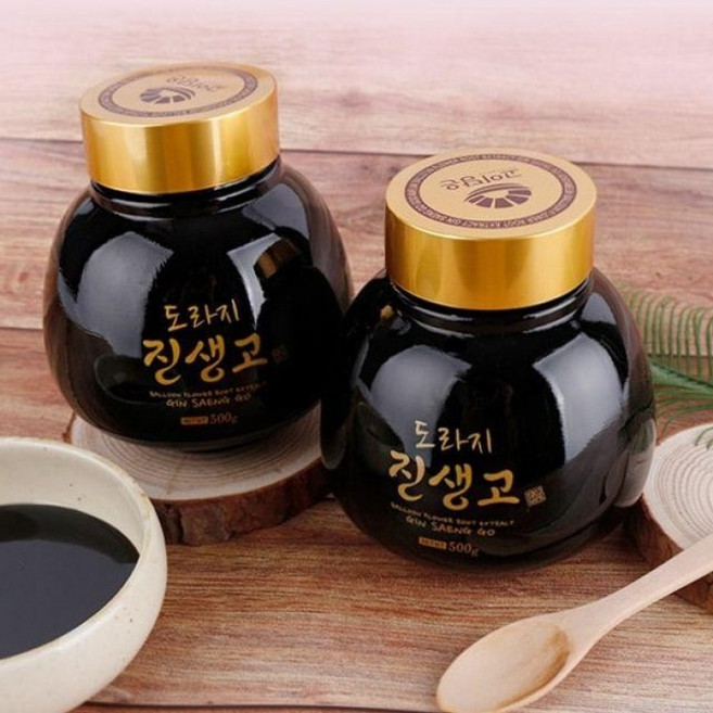 환절기 가족건강 도라지 진생고 WB, 상세페이지 참조, 500g, 1개
