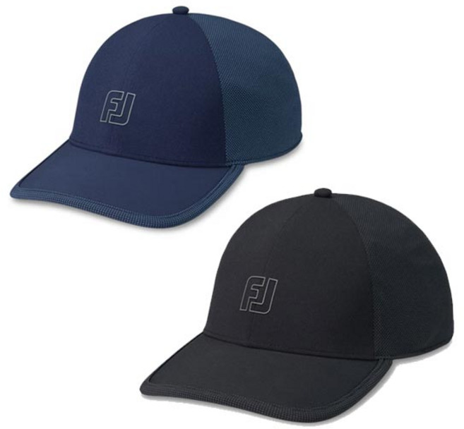 US한정 풋조이 윈터 비니 골프모자 35684, 블랙, 1개