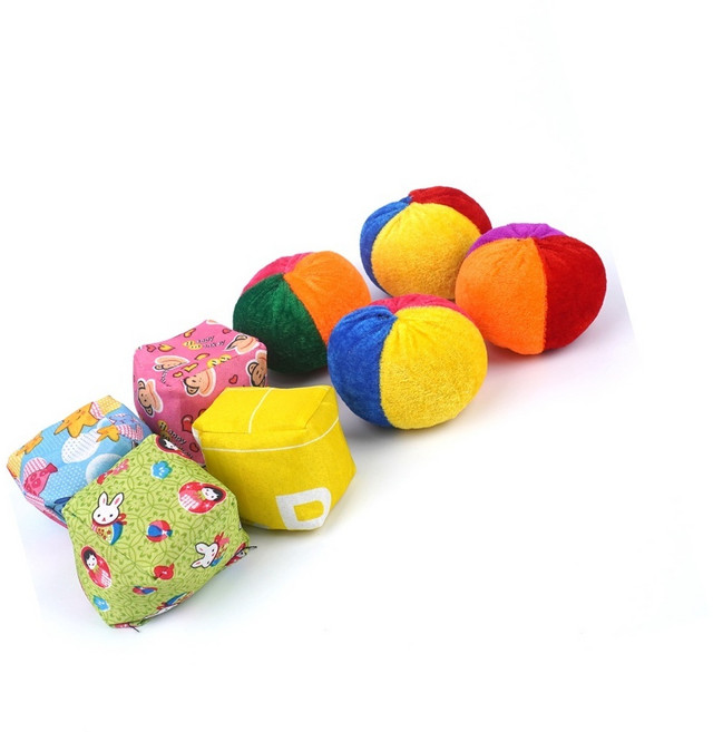 DSGS 오재미 저글링공, 원형