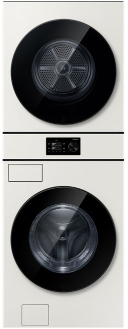 Bespoke AI 원바디 24/20kg (71.1mm LCD+다이얼), 그레이지, WH80H2420BBHY