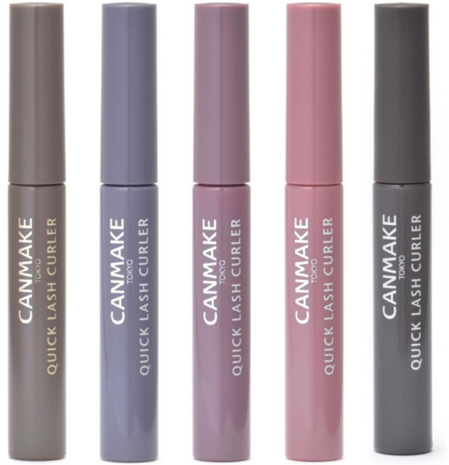 캔메이크 퀵 래쉬 컬러, BO 베이크드 오렌지, 1개