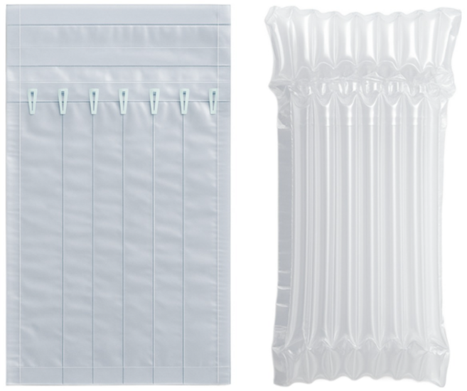 [지름 8cm 이내 상품] 스트록스 고강도 컷팅 에어셀 뽁뽁이, 100매