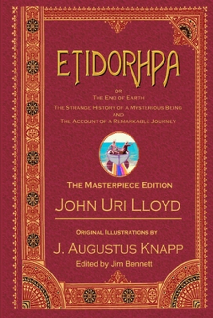 (영문도서) Etidorhpa Paperback, Lulu.com, English, 9781105643705
