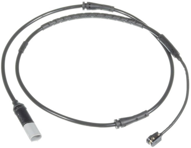 홀스타인 부품 2BWS0266 디스크 브레이크 패드 마모 센서 - 일부 BMW 528i 535d 535i 550i 640i 650i 740i 740Li 750Li