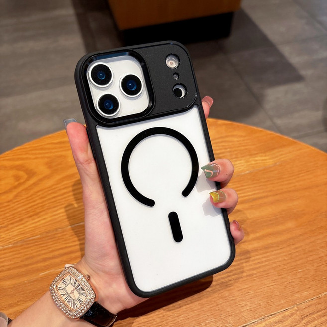 iPhone 保護殼 氣囊抗摔 透色軟殼 防摔殼