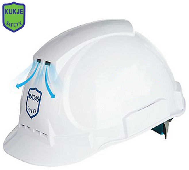 코브인터내셔날 투구자동형 통풍 안전모 COVH-A001, 1개