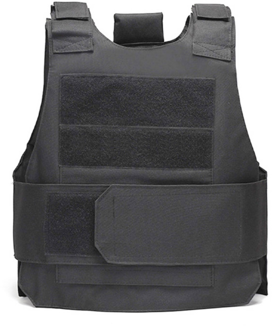 방탄복 방탄 조끼 udt군복 빠른 오프 및 릴리스 야외 훈련 경량 황야 모험 장비, [07] black, 1개