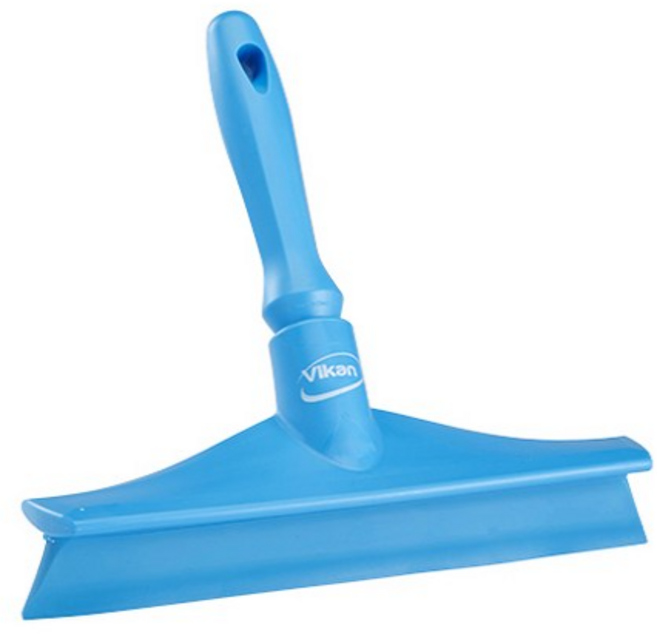 바이칸 싱글 작업대 스퀴지 청소용품, 2개, 1 COLOR(파랑)