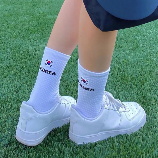 기능성 양말 런닝 등산 축구 컴포트 코리아 라이즈업, R1