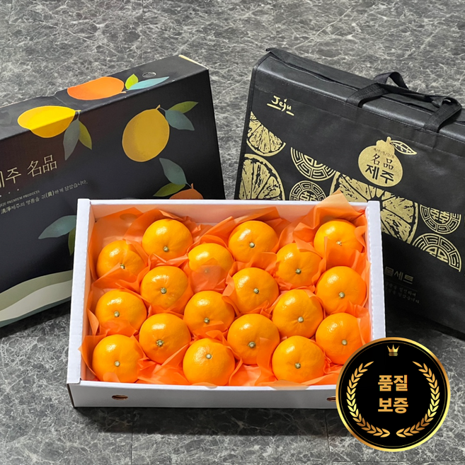 [ 제주직송 프리미엄 15 brix 이상 ] 고당도 천혜향 가정용 선물용, 1박스, (가정용) 고당도 천혜향 소과 1kg