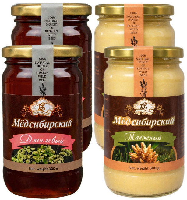 시베리아 꿀 황제2종 세트 세계5대 명품꿀 러시아 알타이 토종 야생화 숙성 수입 자연산 벌꿀, 선택안함, 선택안함, 선택안함, 2세트