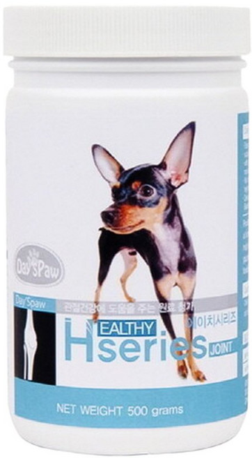 데이스포 에이치시리즈 조인트 영양제 500g, 뼈/관절강화, 1개