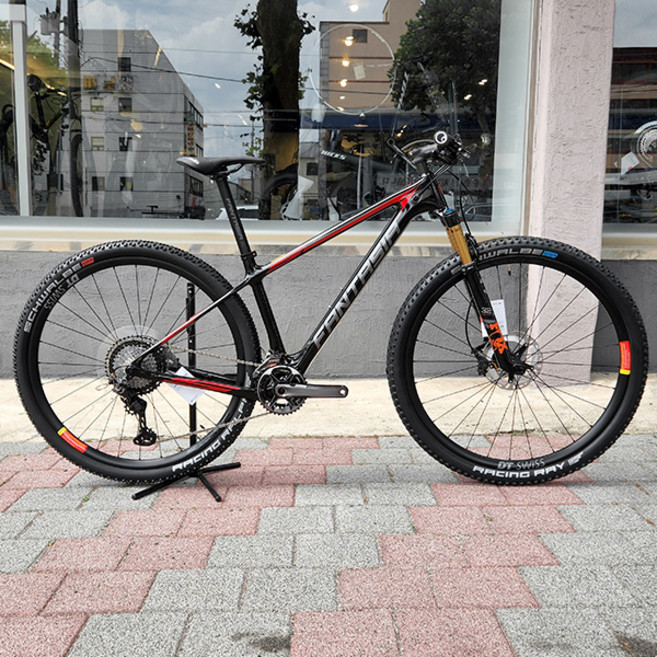 엘파마 판타시아 S9 XTR 24단 기획 MTB자전거, M(400), 크롬레드, 1개