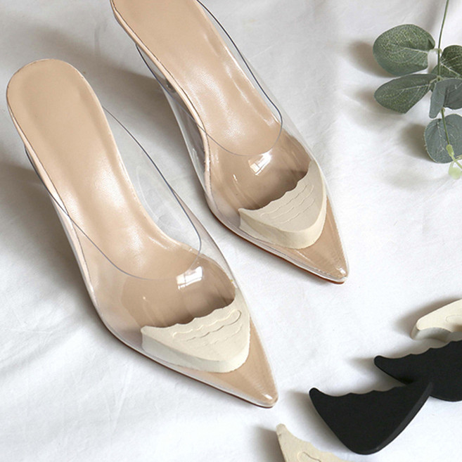 IDEA1st 하이힐 앞코 패드 발 앞꿈치 쿠션 발끝 패드 구두 클때 사이즈 줄이기