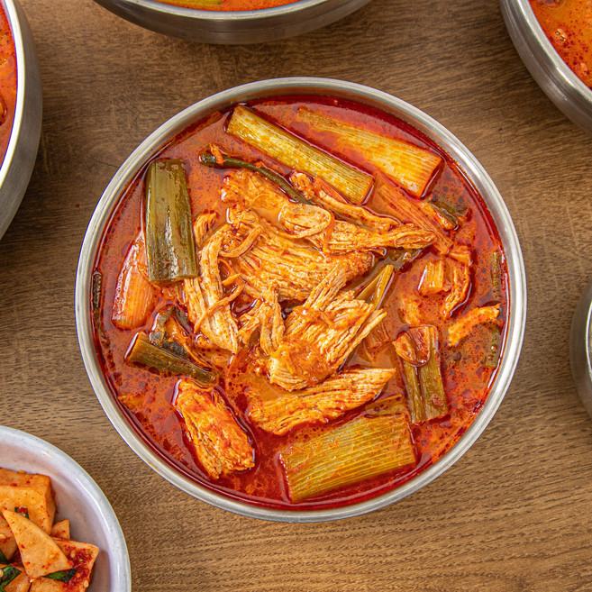 대용량 육대장 닭개장, 1개, 850g