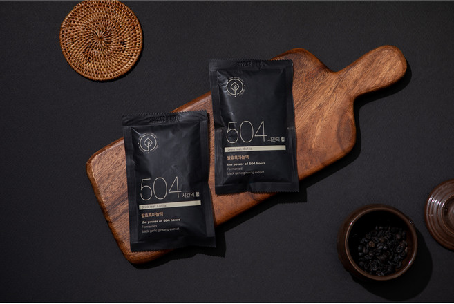 [코필리아] 504시간의 힘 흑마늘 발효액, 15