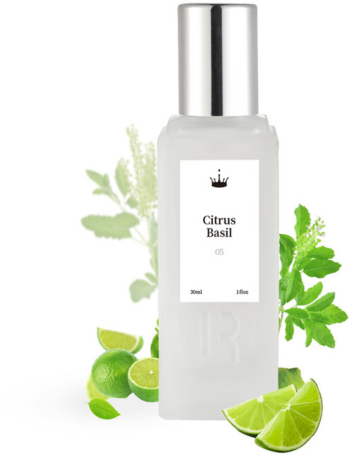 시트러스 바질 엑스트레 드 퍼퓸 30ml, 1개