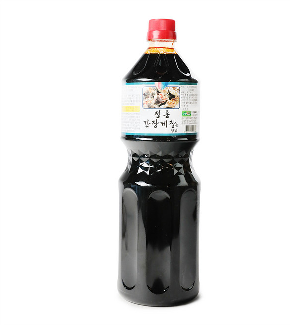 케이푸드_서해식품 정통 간장게장 새우장 전복장 장조림 양념 2kg, 1개