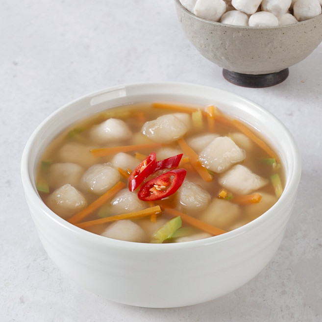 [안흥식품] 금바위 감자옹심이 900g x 2, 2개