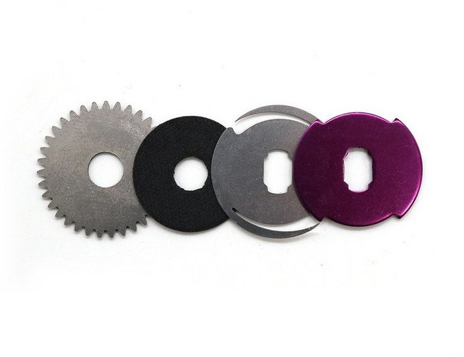 베이트릴 드랙음 튜닝 파츠, 좌핸들, 1개, A3, _