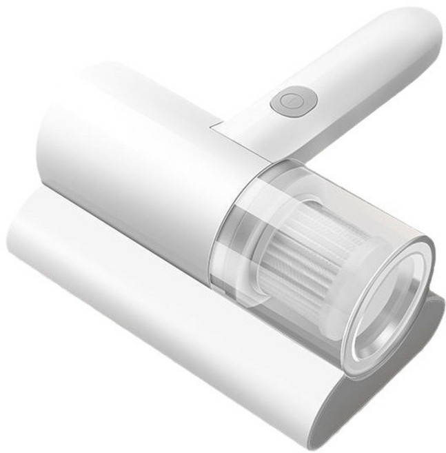 UV 무선 침구 청소기 흡입력 강한 자외선 진드기 청소기, 흰색, CM-191