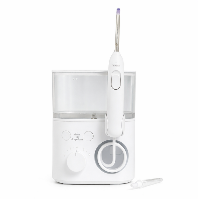 필립스 소닉케어 파워플로서 구강세정기 HX3711/22 화이트