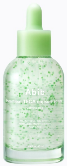 아비브 어성초 테카 캡슐 세럼 카밍드롭, 50ml, 1개