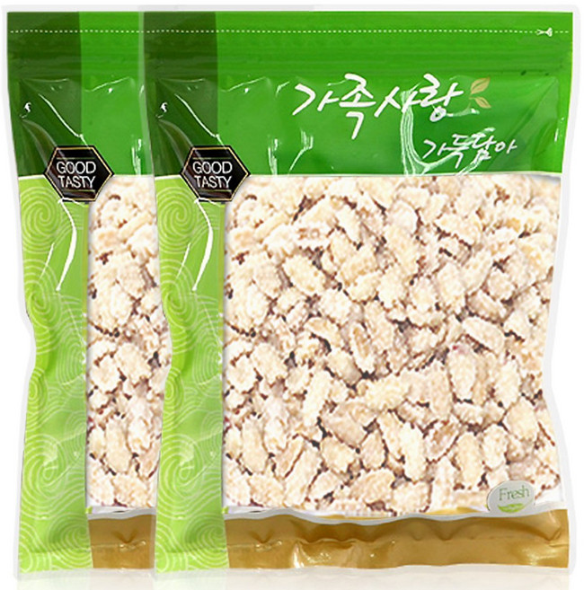 [가온애] 우유땅콩, 1kg, 2개